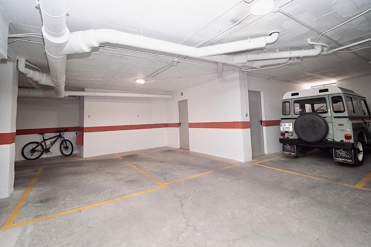 Apartamento Montefillo Sanlúcar de Barrameda Esterno foto